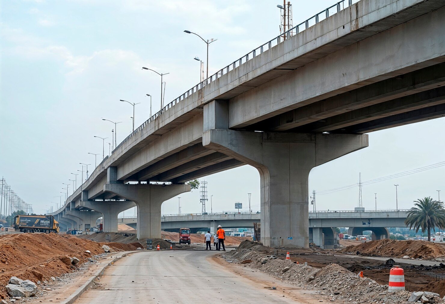 Infrastructure