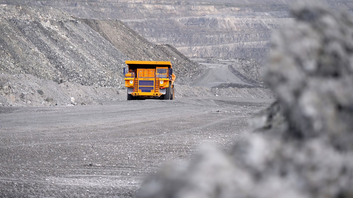 Mining
